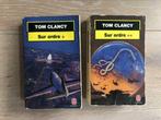Tom Clancy - Sur ordre (vol 1 et 2), Gelezen
