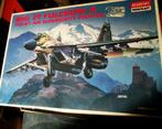 Mig 29 fulcrum A soviet air superiority fighter 1/48, Hobby en Vrije tijd, Ophalen of Verzenden, Zo goed als nieuw, Vliegtuig