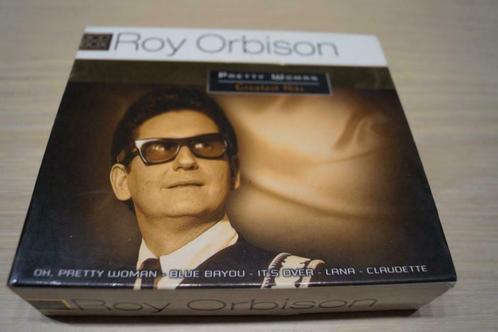 COLLECTIVE BOX 3X CD LE MEILLEUR DE ROY ORBISON GREATEST HIT, CD & DVD, Vinyles | Pop, Enlèvement ou Envoi