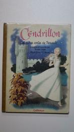 Livre Cendrillon et autres contes de Perrault, Ophalen of Verzenden