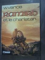 ramiro 2 et le charlatan E O, Boeken, Stripverhalen, Eén stripboek, Ophalen of Verzenden, Gelezen