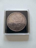 Morgan Dollar 1884, Postzegels en Munten, Munten | Amerika, Zilver, Ophalen of Verzenden, Losse munt