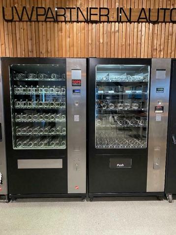 snack&drankautomaat beschikbaar voor biedingen