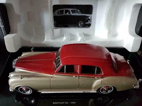Bentley S2 1960 Minichamps, Hobby en Vrije tijd, Modelauto's | 1:18, Nieuw, MiniChamps, Ophalen of Verzenden
