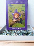 Puzzel Anne Geddes "Waterlelietje" - 1000st. - Enkel afhalen, Enfants & Bébés, Jouets | Puzzles pour enfants, Comme neuf, Plus de 50 pièces