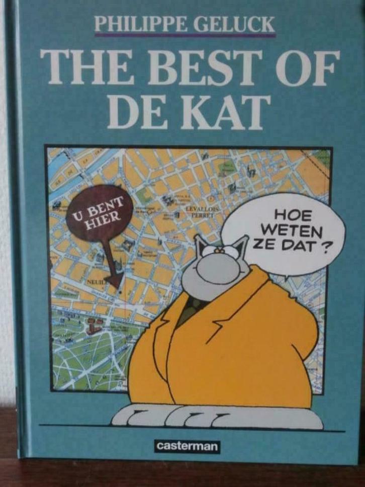 The best of the Kat, Boeken, Stripverhalen, Nieuw, Eén stripboek, Ophalen of Verzenden