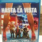 Hasta la vista blu ray in nieuwstaat 4 eu, Nederlandstalig, Ophalen of Verzenden, Zo goed als nieuw