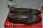 Mocassins Albe, Bruin, Instappers, MET, Ophalen of Verzenden