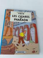 Les cigares du pharaon, Gelezen, Ophalen of Verzenden, Eén stripboek