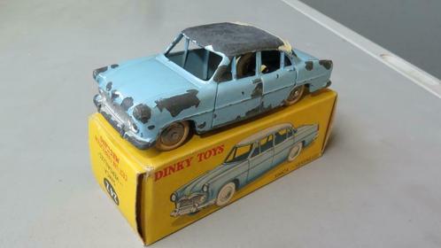 Dinky Toys 24Z Simca Versailles, Hobby en Vrije tijd, Modelauto's | 1:43, Gebruikt, Auto, Dinky Toys, Ophalen