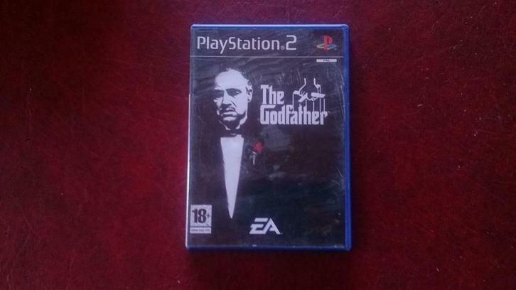 The godfather, Games en Spelcomputers, Games | Sony PlayStation 2, Ophalen of Verzenden