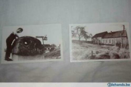 Foto op ZEMST LAAR post / briefkaart Uitgegeven door VAB Zem, Verzamelen, Postkaarten | België, Gelopen, Vlaams-Brabant, Ophalen of Verzenden
