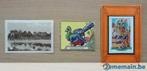 3 zeldzame chromo's jaren 1940-50 Cida Albert Windelinckx, Verzamelen, Ophalen of Verzenden, Gebruikt