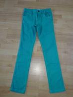 Pantalon slim garçon 14 ans vert émeraude, Utilisé, Garçon, Enlèvement ou Envoi, Pantalon
