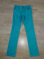 Pantalon slim garçon 14 ans vert émeraude, Enlèvement ou Envoi, Utilisé, Garçon, Pantalon