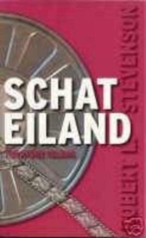 Schateiland - Robert L.Stevenson, Livres, Romans, Comme neuf, Enlèvement