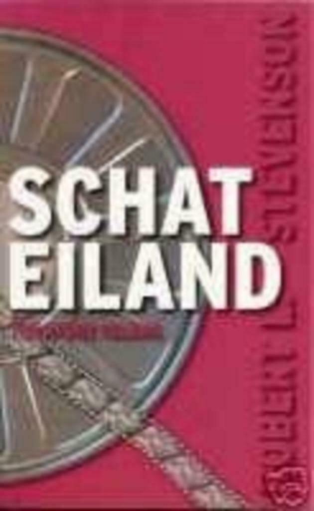 Schateiland - Robert L.Stevenson, Boeken, Romans, Zo goed als nieuw, Ophalen