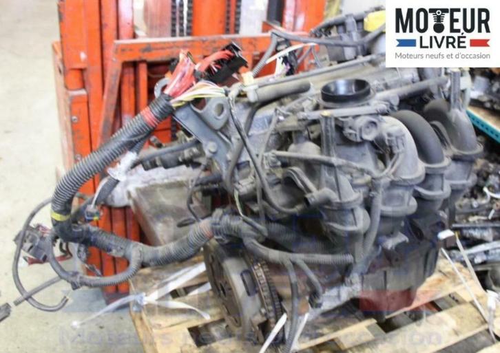 Moteur DACIA LOGAN RENAULT LOGAN 1.6L Diesel, Auto-onderdelen, Motor en Toebehoren, Renault, Dacia, Gebruikt, Verzenden