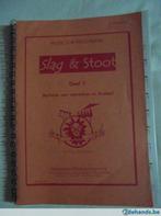 Slag & Stoot Deel 1 drum, Muziek en Instrumenten, Bladmuziek, Gebruikt, Ophalen of Verzenden, Klassiek