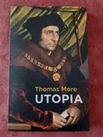 boek Thomas More Utopia