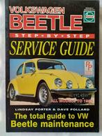 Manuel de l'oracle de la coccinelle Volkswagen VW Beetle, Livres, Autos | Livres, Comme neuf, Volkswagen, VW, Enlèvement ou Envoi