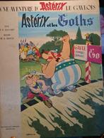 BD/ASTERIX EN DE GOTHS/1963/ED LOMBARD-DARGAUD, Boeken, Gelezen, GOSCINNY-UDERZO, Ophalen of Verzenden, Eén stripboek