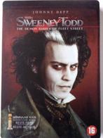 DVD. SWEENEY TODD.  Johnny Depp., Cd's en Dvd's, Overige genres, Ophalen of Verzenden, Vanaf 16 jaar