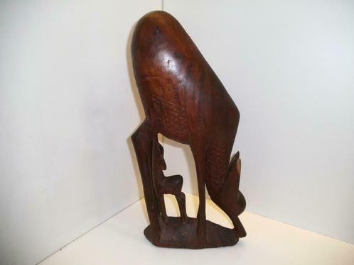 Sculpture africaine antique/art (DS183-b), Antiquités & Art, Art | Sculptures & Bois, Enlèvement ou Envoi