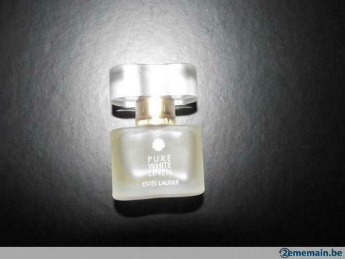 ESTEE LAUDER Pure White Linen miniature de parfum spray 4ml, Verzamelen, Parfumverzamelingen, Gebruikt, Verzenden
