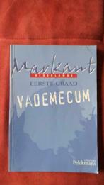 Markant Nederlands  Eerste graad vademecum, Ophalen of Verzenden, Nederlands