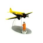 Kuifje 2 vliegtuigen, NIEUW, 20€ per stuk, Tintin, Statue ou Figurine, Enlèvement ou Envoi, Neuf