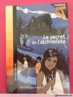 Le secret de l'alchimiste tome 2 d'Álvaro Magalhães, Enlèvement ou Envoi, Utilisé
