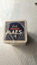 Maes pils bierkaartjes, Ophalen of Verzenden, Nieuw, Viltje(s), Overige merken