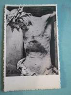 oude postkaart : Christusbeeld, Verzenden