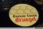 Gueuze Caves Bruegel, Collections, Utilisé
