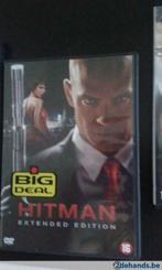 DVD Hitman Extended Edition