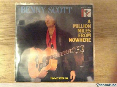 single benny scott, CD & DVD, Vinyles | Néerlandophone