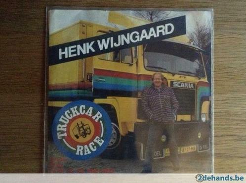 single henk wijngaard, Cd's en Dvd's, Vinyl | Nederlandstalig