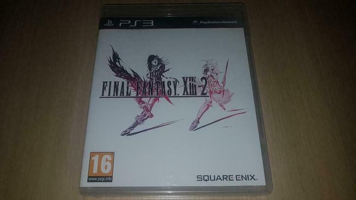 Final Fantasy XIII-2, Games en Spelcomputers, Games | Sony PlayStation 3, Ophalen of Verzenden