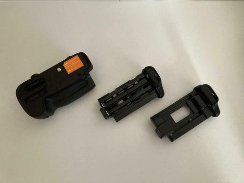 Jupio Battery Grip for Nikon D7100/D7200, TV, Hi-fi & Vidéo, Photo | Flash, Comme neuf, Nikon, Enlèvement ou Envoi
