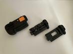 Jupio Battery Grip for Nikon D7100/D7200, Ophalen of Verzenden, Zo goed als nieuw, Nikon