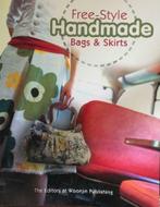 Free-style handmade bags and skirts, Ophalen of Verzenden, Borduren en Naaien