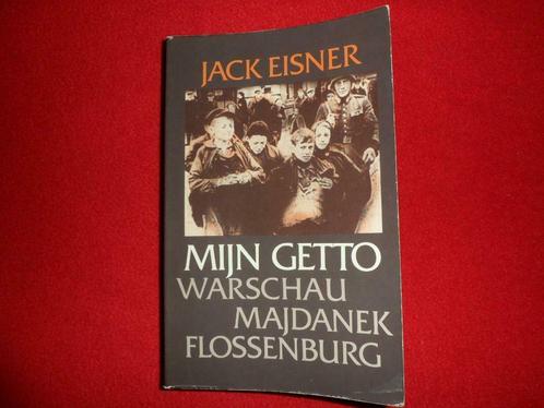 Jack (Jacek) Eisner: Mijn getto, Boeken, Oorlog en Militair, Gelezen, Algemeen, Tweede Wereldoorlog, Ophalen of Verzenden