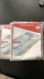 2 kledingzakken met rits voor onder bed, Ophalen of Verzenden, Nieuw