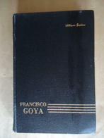 LION FEUCHTWANGER LE ROMAN DE GOYA CALMANN LEVY 1953, Livres, Utilisé, Enlèvement ou Envoi