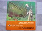 Verzamelalbum De Oceanografie van Jacques, Comme neuf, Autres types, Enlèvement ou Envoi