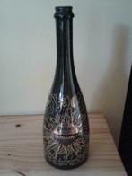 Lege fles champagne Duval Leroy - 2000, Gebruikt, Ophalen of Verzenden, Champagne