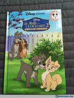 Livre Disney : La belle et le clochard 2, Gelezen, 4 jaar