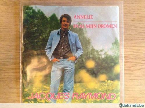 single jacques raymond, Cd's en Dvd's, Vinyl | Nederlandstalig
