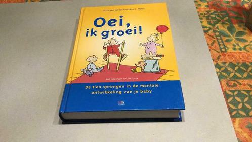 H. van de Rijt - Oh, je grandis !, Livres, Science, Comme neuf, Enlèvement ou Envoi